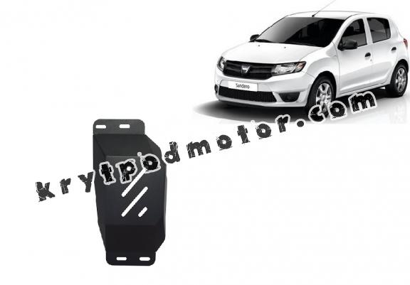 Kryt  pod pro systém Stop & Go, EGR Dacia Sandero 2