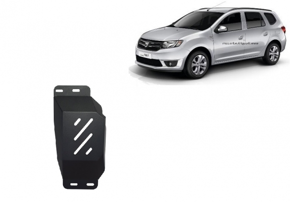 Kryt  pod pro systém Stop & Go, EGR Dacia Logan MCV