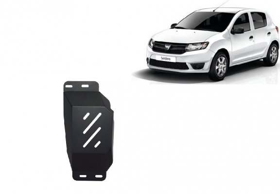 Kryt  pod pro systém Stop & Go, EGR Dacia Sandero 2