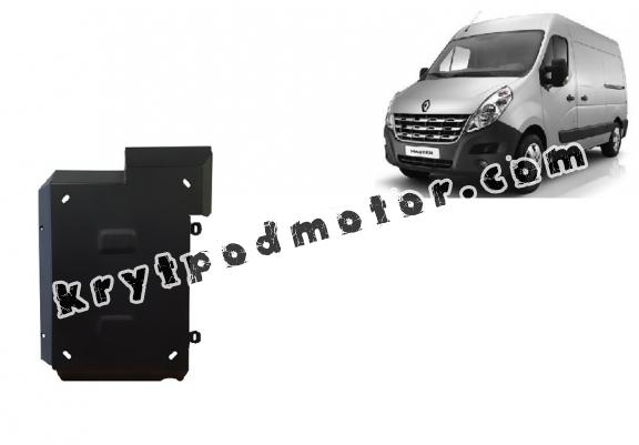 Kryt pod AdBlue  Renault Master 3 - Model 2