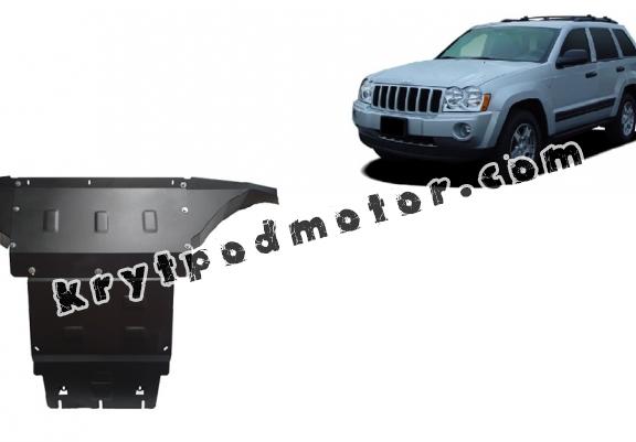 Kryt pod motor Jeep Grand Cherokee