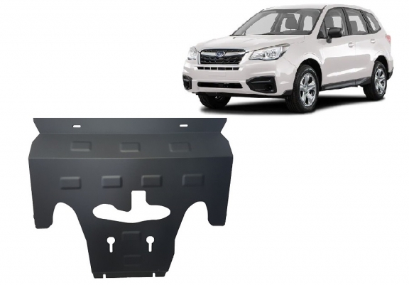 Kryt pod motor Subaru Forester 4