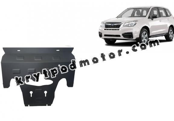 Kryt pod motor Subaru Forester 4