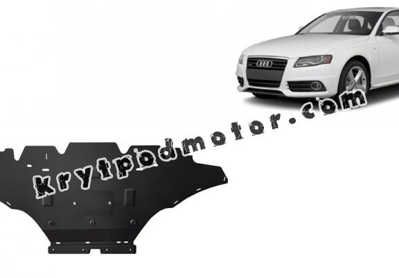 Kryt pod motor Audi A4 B8 All Road, benzín