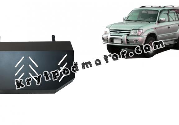 Kryt pod nádrž Toyota Land Cruiser J90