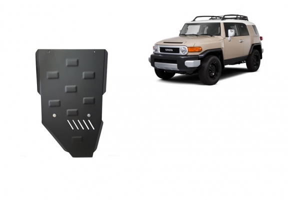 Kryt pod převodovka Toyota Fj Cruiser
