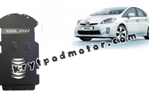 Kryt pod katalyzator/cat lock Toyota Prius 3