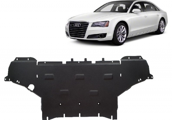 Kryt pod motor Audi A8