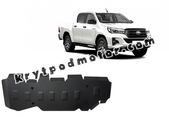 Kryt pod nádrž Toyota Hilux Invincible