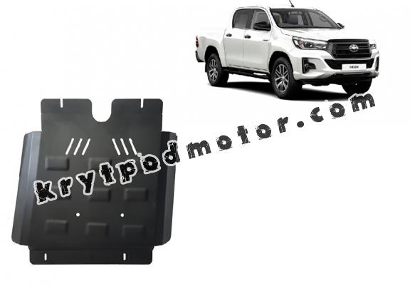 Kryt pod převodovka Toyota Hilux Invincible