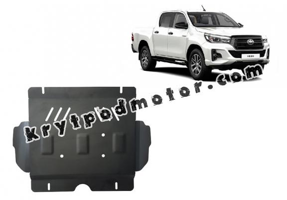 Kryt pod motor Toyota Hilux Invincible