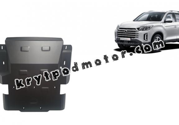 Kryt pod motor Ssangyong Musso Grand