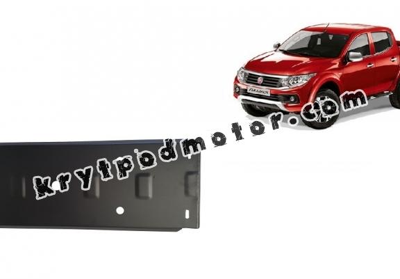 Kryt pod nádrž Fiat Fullback