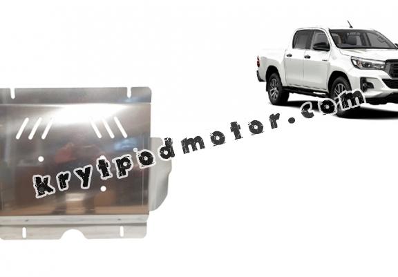 Kryt pod motor hliník Toyota Hilux Invincible