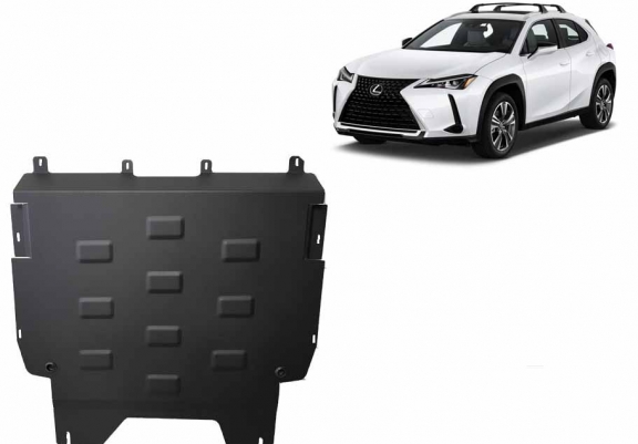 Kryt pod motor Lexus UX