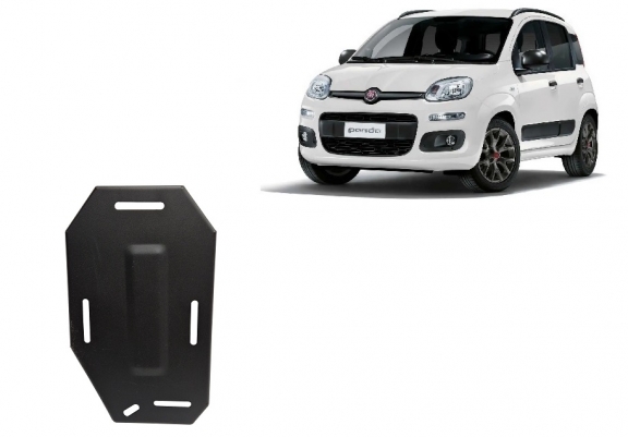 Kryt pod diferenciál Fiat Panda 4x4