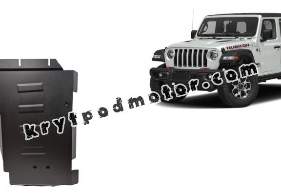 Kryt pod převodovka Jeep Wrangler - JL