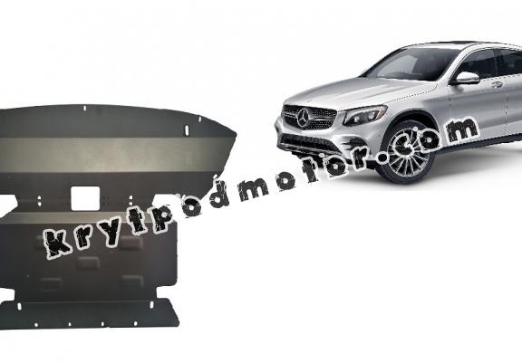 Kryt pod motor Mercedes GLC Coupe X253