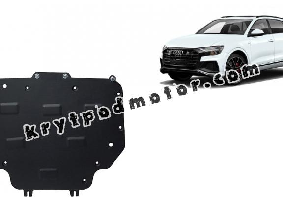 Kryt pod převodovka Audi Q8