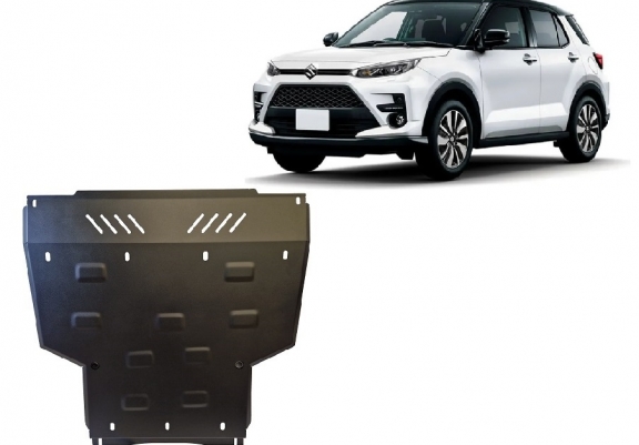 Kryt pod motor Suzuki SX 4