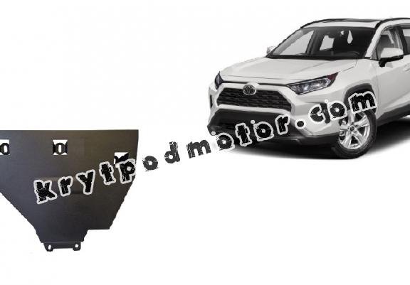 Kryt pod diferenciál Toyota RAV 4 Hybrid