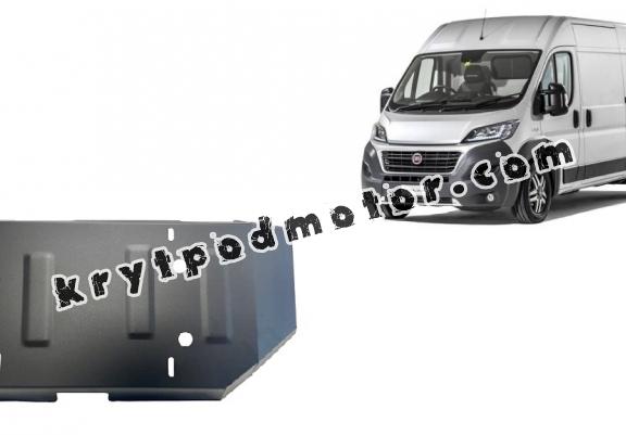 Kryt pod AdBlue Fiat Ducato