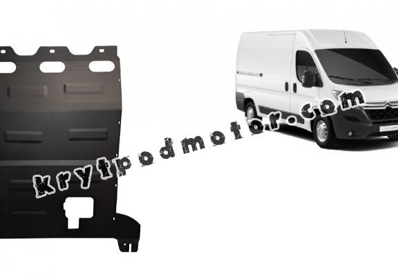 Kryt pod motor Citroen Jumper