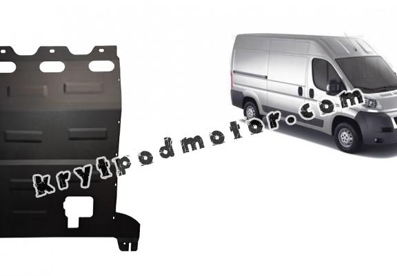 Kryt pod motor Peugeot Boxer