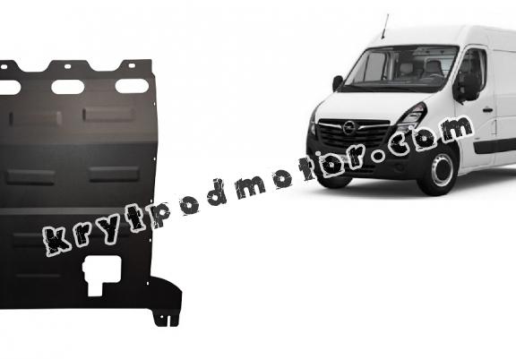 Kryt pod motor Opel Movano