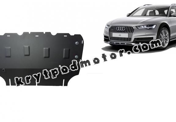 Kryt pod motor Audi All Road A6