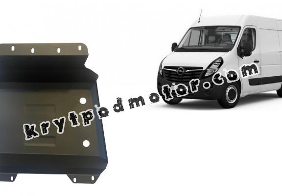 Kryt pod nádrž Opel Movano C 