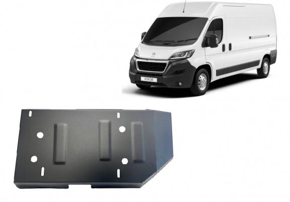 Kryt pod AdBlue Fiat Peugeot Boxer