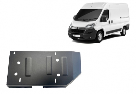 Kryt pod AdBlue Citroen Jumper