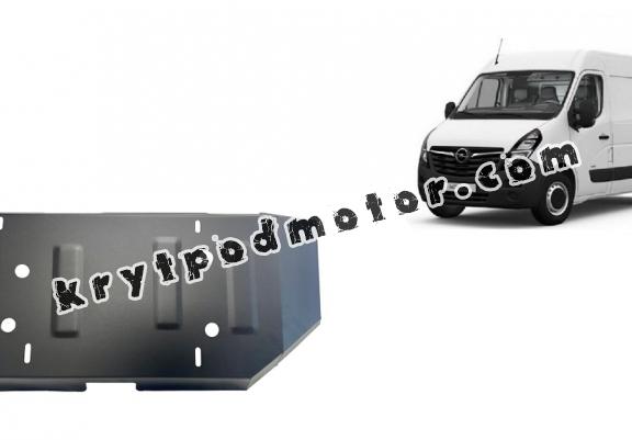 Kryt pod AdBlue Opel Movano C 