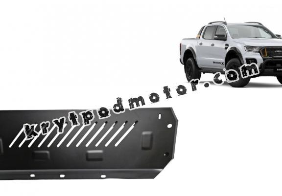 Kryt pod DPF Ford Ranger