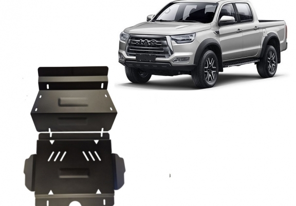 Kryt pod motor Jac T8