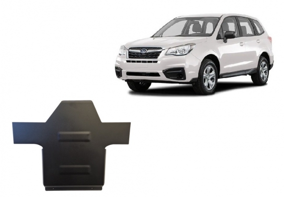 Kryt pod automatická převodovka Subaru Forester 4