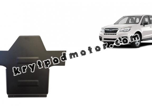 Kryt pod automatická převodovka Subaru Forester 4