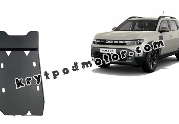 Kryt pod diferenciál Dacia Duster 4x4