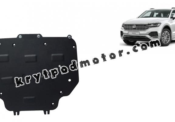 Kryt pod převodovka VW Touareg