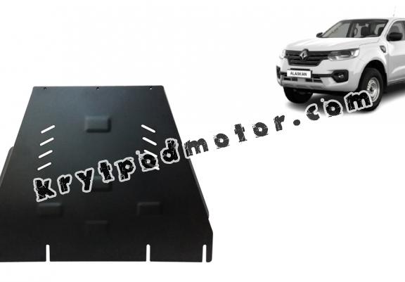 Kryt pod převodovka Renault Alaskan