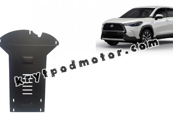 Kryt pod katalyzator/cat lock Toyota Corolla Cross