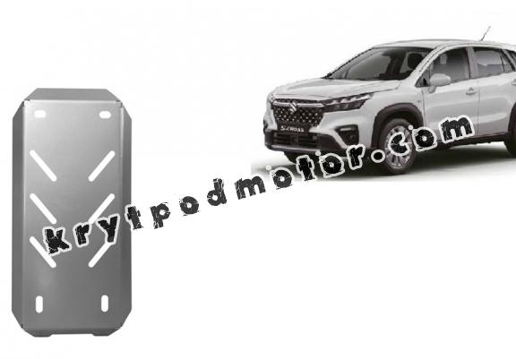Hliník - Kryt pod diferenciál Suzuki S-Cross