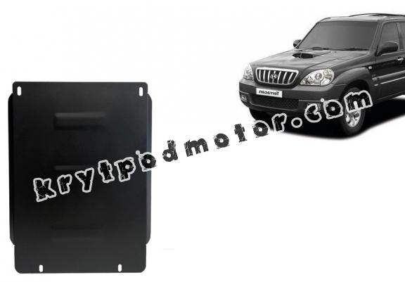 Kryt pod převodovka Hyundai Terracan