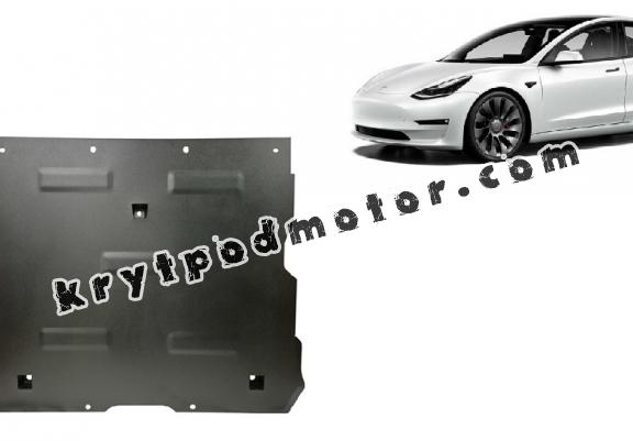 Přední štít elektromotoru pro Tesla Model 3 AWD