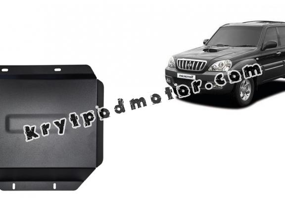 Kryt pod reductor Hyundai Terracan