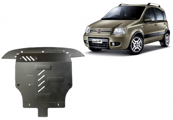 Kryt pod motor Fiat Panda 4x4