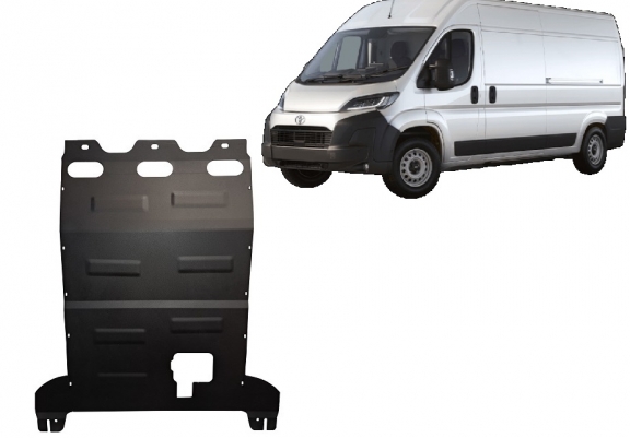 Kryt pod motor Toyota Proace Max