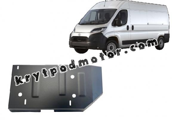 Kryt pod AdBlue Toyota Proace Max