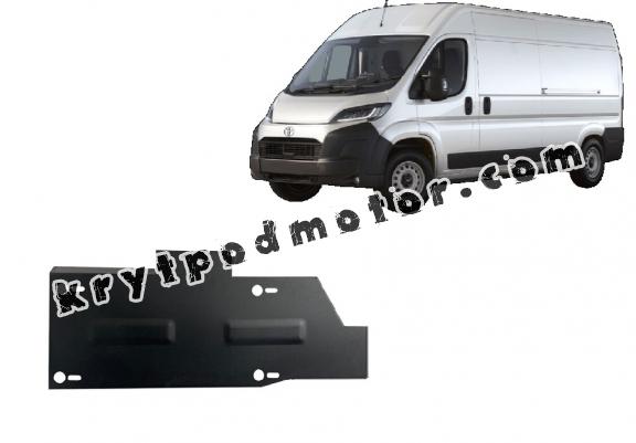 Kryt pod AdBlue Toyota Proace Max - P1001282